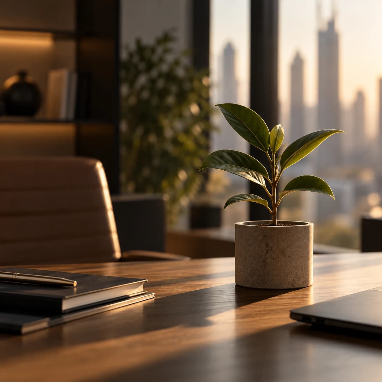 Building organisations